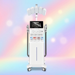Máquina de Hidrodermoabrasión para Salón de Belleza, Rejuvenecimiento Facial con Agua, Microdermoabrasión - Product Image 1