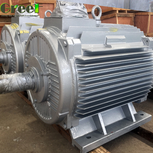 Générateur à aimants personnalisé de 100 kW à 1 MW à haute efficacité et à régime variable par Hydro - Product Image 4