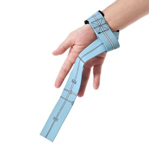 Correas de Muñeca Acolchadas de Neopreno para Levantamiento de Pesas, Entrenamiento de Fuerza, Culturismo y Gimnasio - Product Image 1