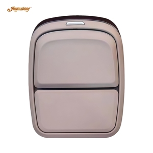 Mesa Plegable para Respaldo <span class=keywords><strong>de</strong></span> Asiento <span class=keywords><strong>de</strong></span> Coche Carnival <span class=keywords><strong>Sienna</strong></span>, Luz Ambiental, Modificación Interior, Mejora del Respaldo del Asiento Delantero, <span class=keywords><strong>Tablero</strong></span> <span class=keywords><strong>de</strong></span> Escritorio para Coche - Product Image 4
