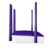 Routeur 4G LTE de type carte SIM R612A compatible avec WCDMA FDD-LTE TDD-LTE 802.11b/g/n/ax 300M WiFi6 alimenté par DC 12V