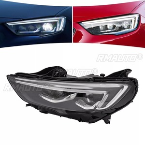 Pour Buick Regal 2018-2020 : Phare antibrouillard LED, feux de jour, phare antibrouillard étanche, ensemble de phares de voiture, modification 39050376 - Product Image 2