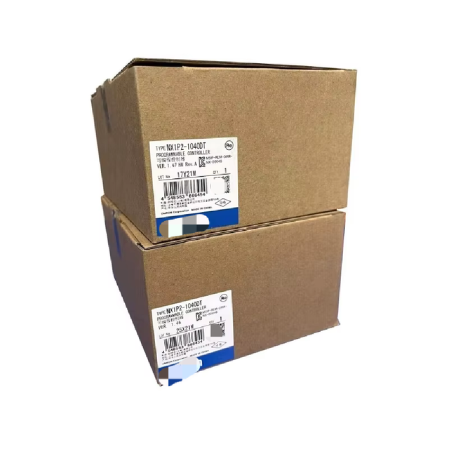 NX1P2-1040DT New in Box NX1P2-1040DT PLC Module NX1P2-1040DT