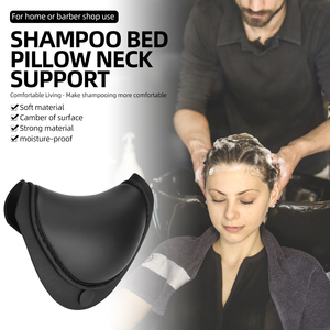 Cuscino Poggiatesta <span class=keywords><strong>per</strong></span> Lavatesta Facile da Installare con Forti Ventose, Resistente, <span class=keywords><strong>per</strong></span> Lavaggio Capelli - Product Image 4
