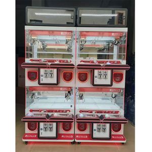 Artberl Metal EU Plug Plush Doll <b>Toy</b> and Coin Pusher for Claw <b>Crane</b> Machine Wheel - Product Image 1