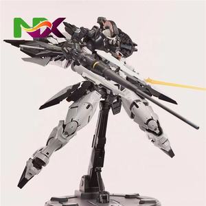 Pg 1/60 <span class=keywords><strong>Tallgeese</strong></span> Assembly Oz-00ms Mech Robot Action Figures Statue Model Doll Collect Desk Decoration Toys - Product Image 4