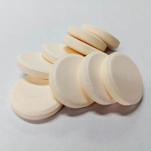 Etichetta privata personalizzata migliori vendite integratori per l'immunità arancione compresse effervescenti di vitamina <span class=keywords><strong>c</strong></span> naturale al 100% - Product Image 5