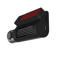 2G/3G/4G GSM WCDMA,HSDPA,HSUPA,LTE Live Video GPS Tracking DVR/DashCam Security Device avec 1080P Camera Support TF Card