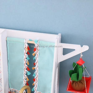 Meilleures ventes : Ensemble de cuisine en bois pour enfants, jeu d'imitation, avec machine à glaçons, évier, robinet et brûleurs - Product Image 3