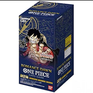 YY OP10 all'ingrosso originale BANDAI un pezzo gioco di carte Royal Bloodline OP10 Booster Box giapponese nuove da collezione - Product Image 4