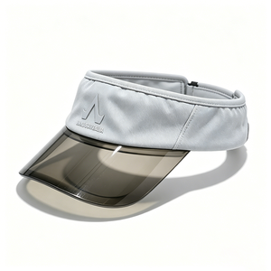 Visera de Sol Unisex con Protección UV, Visera Transparente de TPU, para Deportes al Aire Libre, Viajes, Golf, Running, Playa - Product Image 3