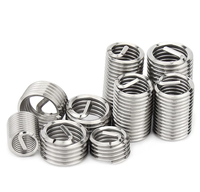 Thread Repair Inserts M2-M27 Wire Thread Insert