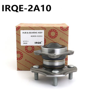 Unité de roulement de roue arrière et ensemble de tête d'essieu 35 mm de diamètre intérieur pour remplacement Toyota Corolla - Product Image 4