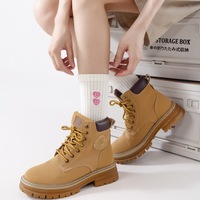 Chaussettes tendance, chaussettes de sport à double cœur assorties à des collants de requin, chaussettes pour femmes