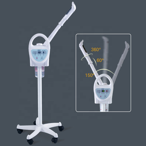 Vaporizador <span class=keywords><strong>Facial</strong></span> Profesional Frío y Caliente con Ozono, Precio de Fábrica al por Mayor, Hidratante para la Piel, Limpieza Profunda de Poros - Product Image 4