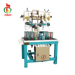 Machine de tissage de suture médicale professionnelle entièrement automatique à grande vitesse machine de tressage de suture chirurgicale - Product Image 3