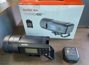 Flash Godox pour appareil photo <span class=keywords><strong>Ad400</strong></span> <span class=keywords><strong>Pro</strong></span> Ad400pro Flash stroboscopique extérieur - Product Image 3