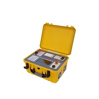 Testeur de caractéristiques de capacité de transformateur HVD-TR25 125000 kVA ±0,2 % Haute précision pour postes de transformation, laboratoires et tests sur site