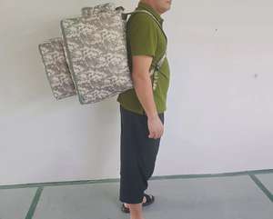 2024 Spiderrc FPV <b>Knapsack</b> Can Accommodate 10sets 10 Inch Drones - Product Image 6