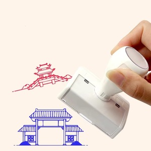 Fast Comments <strong>Stamps</strong> Teaching Tools Encourage Seal School Student Motivation <strong>German</strong> Stempel Teacher Gift Reward Self Ink - Product Image 4