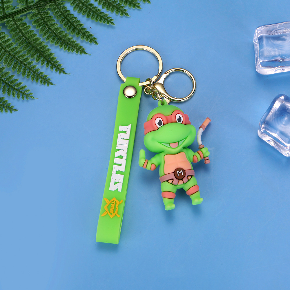 Teenage ninja turtles ii-orange cylangiro