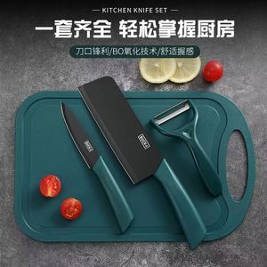 Cuchillo para cortar carne de acero inoxidable para mujer, cuchillo de chef auténtico, cortador de carne profesional, cuchillo pequeño ultra rápido y afilado - Product Image 5