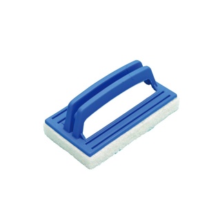 BONNY-cepillo de fregado de pared y suelo para <span class=keywords><strong>piscina</strong></span>, almohadilla de mano - Product Image 1