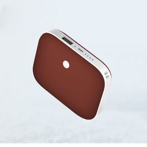 Calentador de Manos Eléctrico Portátil OEM/ODM de 10000 mAh, 5 V 2 A, Carga Rápida, Banco de Energía Móvil de Alta Capacidad, Cargador Móvil Recargable - Product Image 2