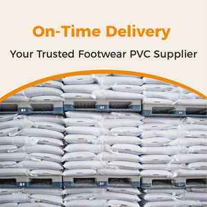 Không trong suốt dễ dàng bondable thân thiện với môi trường linh hoạt hợp chất <span class=keywords><strong>PVC</strong></span> bọt hạt cho Sandal bọt đế giày - Product Image 6