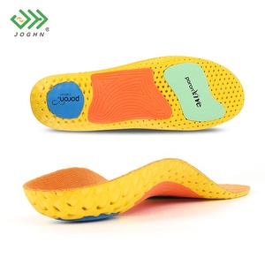 JOGHN OEM Solette Personalizzate in Eva di Alta Qualità, Solette Sportive Anti-Sudore in Poron per Scarpe da Basket - Product Image 2