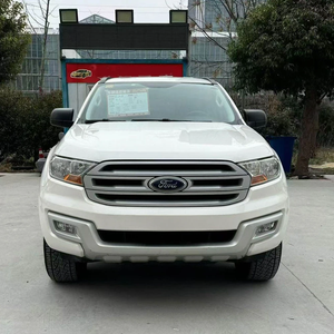 JX Auto Véhicule d'occasion à conduite à gauche Ford Everest 2.0T Turbo Automatique 4x4 R17 5 places SUV essence durable Véhicule tout-terrain - Product Image 2
