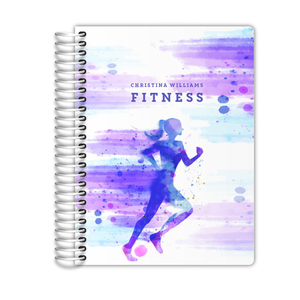 Cô Gái kế hoạch sức khỏe tùy chỉnh tập thể dục Tạp Chí kế hoạch hàng ngày - Product Image 5