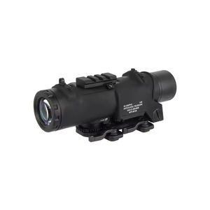 TYPHON Optical <strong>Scope</strong> 1-4x Fixed Dual Field of View Red Illumination <strong>Scope</strong> With Mini Red Dot Sight Combo <strong>Prism</strong> <strong>Scope</strong> for Hunting - Product Image 4
