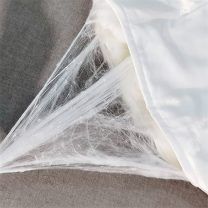 Couette en soie exceptionnellement douce, respirante et écologique, haute spécification du fabricant vietnamien Organic pour la maison et l'hôtel - Product Image 1