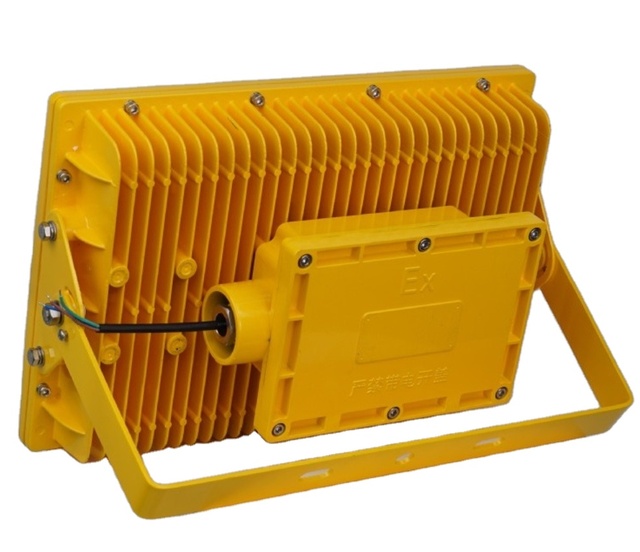 ATEX Approved 200W 400W Explosion-Proof LED Industrial Lighting IP66 Emergency Mine Light Marine Lighting Solutions G13 Base