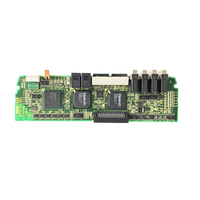 Tarjeta de Control del Amplificador del Husillo CNC Fanuc 100% Original A20B-3300-0472 A20B-8101-0281 A20B-2101-0040 con Garantía