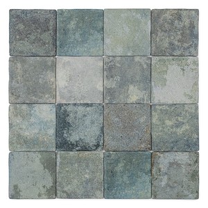 Piastrella Verde Todi 20 X 20 Cm 10 Mm Finitura Opaca Bordi Irregolari - Product Image 2
