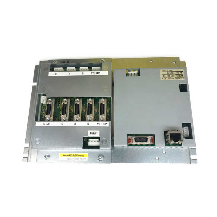 Fanuc A05B-2600-C200 Multiplexer Unit - Reliable Performance