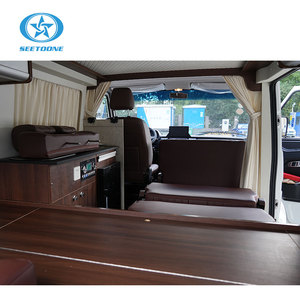 Minivan Nueva de Fábrica China a <span class=keywords><strong>Precio</strong></span> Económico, RV Familiar Pequeña para Viajes, con Parasoles, Transmisión Automática, Turbo, Volante a la Izquierda - Product Image 5