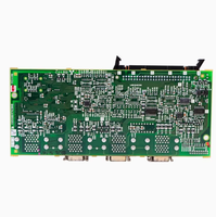 RK112A-11 Placa de Circuito de Control de Servoaccionamiento CNC, Reparación de PCB, Reparación y Mantenimiento de Servoaccionamiento de Máquina CNC, Placa de Control de Servoaccionamiento