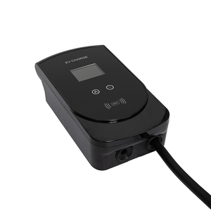 เครื่องชาร์จ7KW tary EV จากโรงงานผู้ผลิต ocpp <span class=keywords><strong>mennekes</strong></span> 32A Type2 5เมตรติดผนังที่ชาร์จในรถสถานีชาร์จไฟฟ้าอย่างรวดเร็ว - Product Image 5