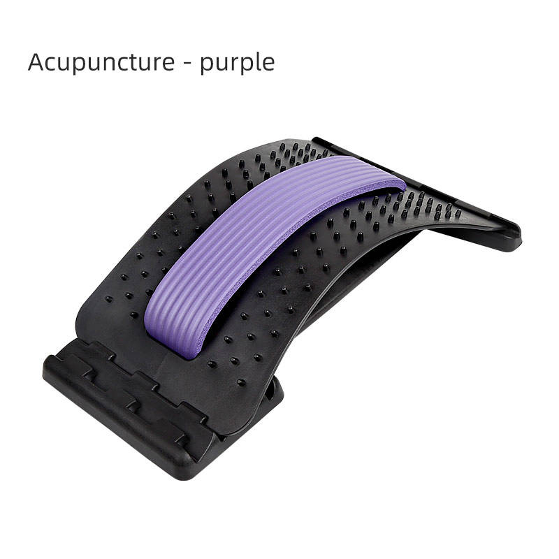 Purple Acupuncture