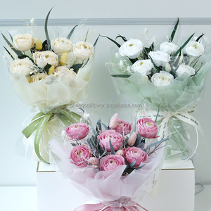 Vente en gros <span class=keywords><strong>de</strong></span> plantes naturelles conservées, arrangements floraux stabilisés, décoration <span class=keywords><strong>de</strong></span> mariage, bouquets <span class=keywords><strong>de</strong></span> roses éternelles pour la Saint-Valentin - Product Image 2