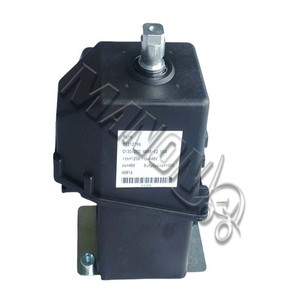 Interruptor de Corte de Energía de Emergencia Jungheinrich 51011433 para Montacargas, Uso en Almacenes, Material Plástico, Nuevo - Product Image 2