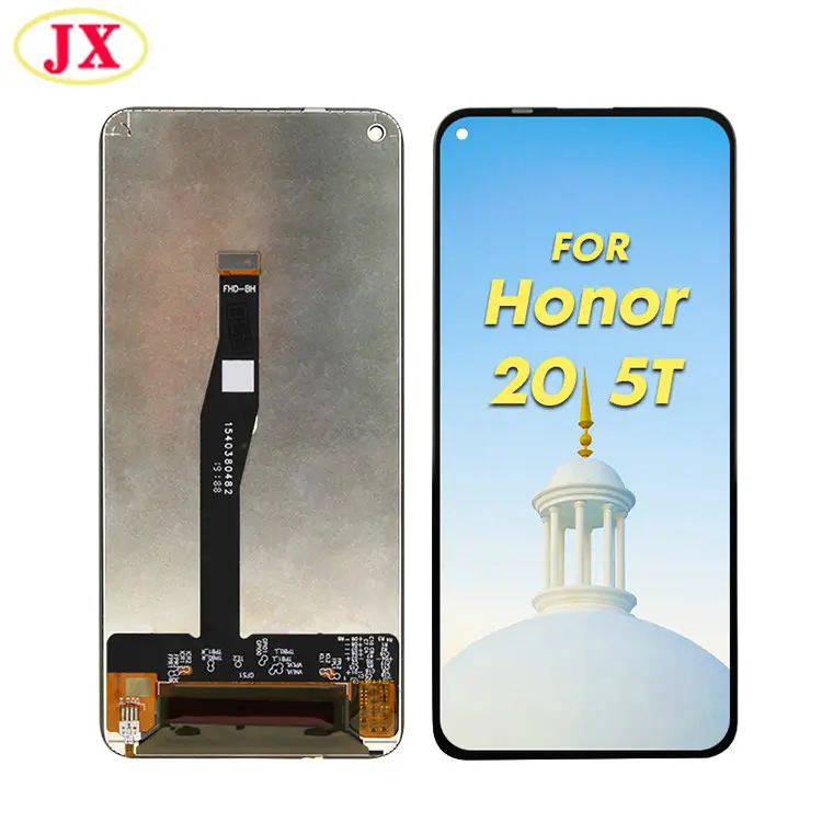 OEM originale per Huawei honor 20 pro Nova 5T Display LCD Touch Screen Digitizer Assembly per Honor 20 Honor 20S sostituzione