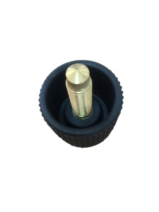 Tapón de tubo de PVC de salida de fábrica de China, drenaje de agua suave, <span class=keywords><strong>Boca</strong></span> de seda, venta al por mayor, tapas de extremo de plástico, diente interior roscado hembra - Product Image 2