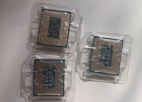 Prosesor CPU Gaming Desktop I9 14900K 14900KF 24-Core 32-Thread 3.2GHz 64-Bit