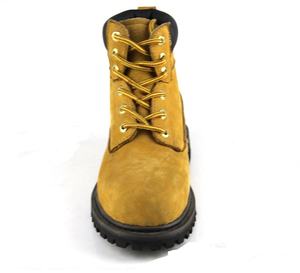 Nubuck جلد Goodyear أحذية السلامة Welted الصين الصانع - Product Image 2