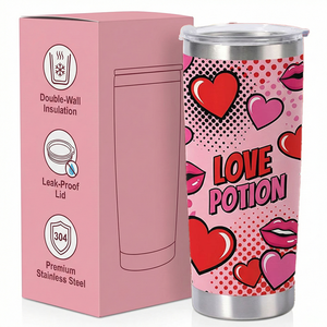 Produtos por Atacado Garrafa de Água em Aço Inoxidável Garrafa de Água para Esportes para a Copa do Mundo 2026 Dia dos Namorados - Product Image 1