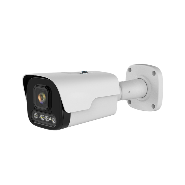 Dakang 8MP ANPR Automatic Vehicle License Plate Camera 4K PoE CMOS Sensor IP67 Waterproof SD Card Storage 1 Year Warranty